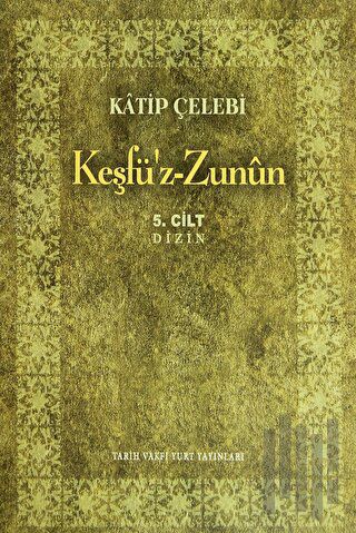 Keşfu’z-Zünun
