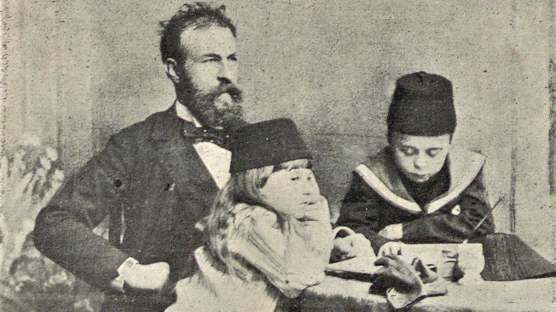 Recaizade Mahmut Ekrem